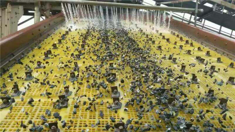 聚氨酯篩網(wǎng)篩選