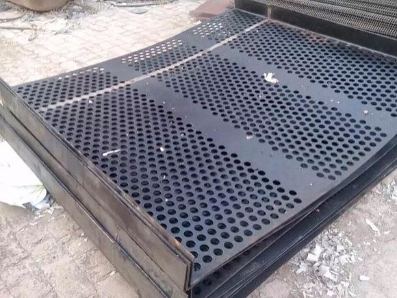 鋼板沖孔篩網(wǎng)